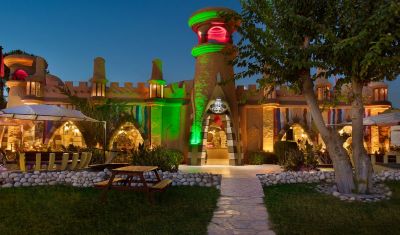 Imagine pentru Hotel Selin Kamelya Collection 5* valabile pentru Litoral 2025