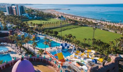 Imagine pentru Hotel Selin Kamelya Collection 5* valabile pentru Litoral 2025