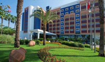 Imagine pentru Hotel Selin Kamelya Collection 5* valabile pentru Litoral 2025