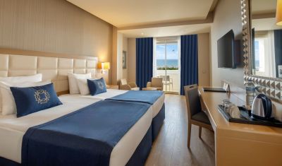 Imagine pentru Hotel Selin Kamelya Collection 5* valabile pentru Litoral 2025