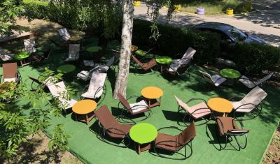 Imagine pentru Hotel Semiramis 3* valabile pentru Litoral 2025