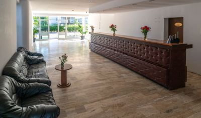 Imagine pentru Hotel Semiramis 3* valabile pentru Litoral 2025