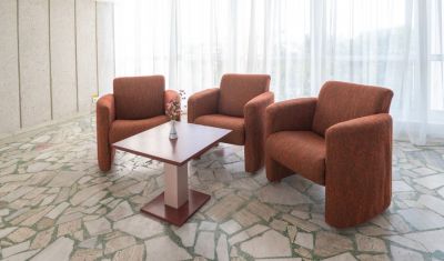 Imagine pentru Hotel Semiramis 3* valabile pentru Litoral 2025