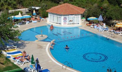 Imagine pentru Hotel Sempati 3* valabile pentru Litoral 2025