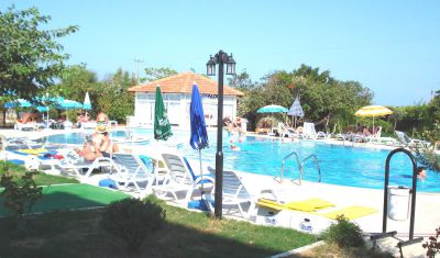 Imagine pentru Hotel Sempati 3* valabile pentru Litoral 2025