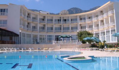 Imagine pentru Hotel Sempati 3* valabile pentru Litoral 2025