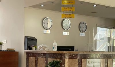 Imagine pentru Hotel Sempati 3* valabile pentru Litoral 2025