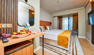 Imagine pentru Hotel Sentido Bellevue Beach 4* valabile pentru Litoral 2025