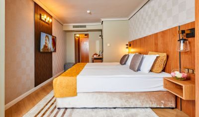 Imagine pentru Hotel Sentido Bellevue Beach 4* valabile pentru Litoral 2025