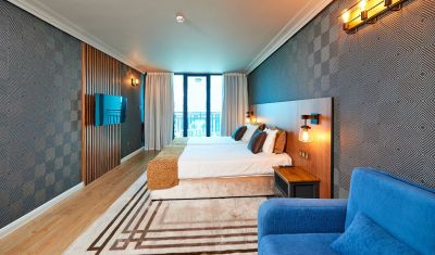 Imagine pentru Hotel Sentido Bellevue Beach 4* valabile pentru Litoral 2025