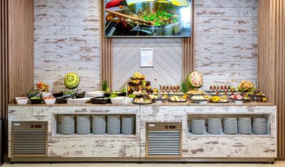 Imagine pentru Hotel Sentido Bellevue Beach 4* valabile pentru Litoral 2025