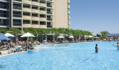 Imagine pentru Hotel Sentido Bellevue Beach 4* valabile pentru Litoral 2025