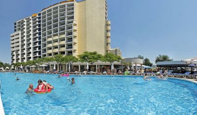 Imagine pentru Hotel Sentido Bellevue Beach 4* valabile pentru Litoral 2025