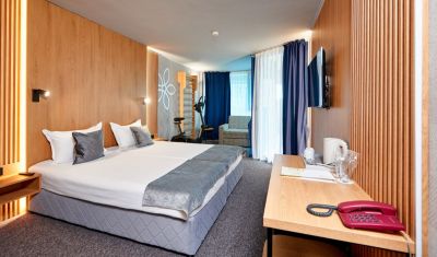 Imagine pentru Hotel Sentido Bellevue Beach 4* valabile pentru Litoral 2025