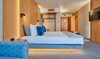 Imagine pentru Hotel Sentido Bellevue Beach 4* valabile pentru Litoral 2025