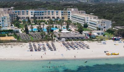 Imagine pentru Hotel Sentido Bellevue Park 5* valabile pentru Litoral 2025