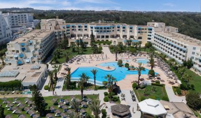 Imagine pentru Hotel Sentido Bellevue Park 5* valabile pentru Litoral 2025