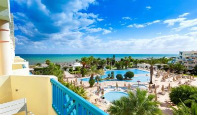 Imagine pentru Hotel Sentido Bellevue Park 5* valabile pentru Litoral 2025