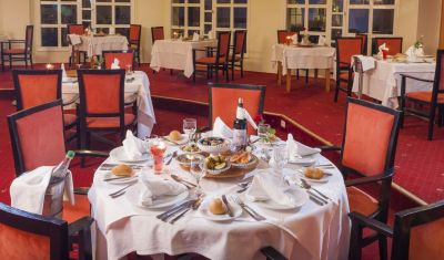 Imagine pentru Hotel Sentido Bellevue Park 5* valabile pentru Litoral 2025