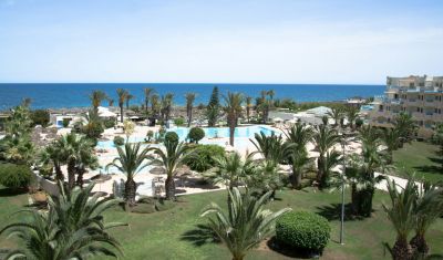 Imagine pentru Hotel Sentido Bellevue Park 5* valabile pentru Litoral 2025