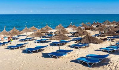 Imagine pentru Hotel Sentido Bellevue Park 5* valabile pentru Litoral 2025