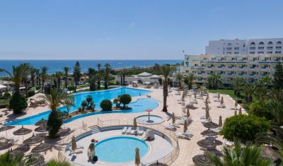 Imagine pentru Hotel Sentido Bellevue Park 5* valabile pentru Litoral 2025