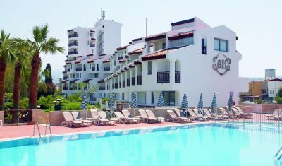 Imagine pentru Hotel Sentinus Beach 4* valabile pentru Litoral 2025