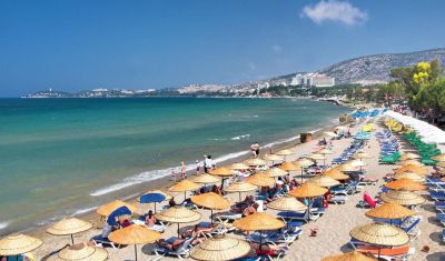 Imagine pentru Hotel Sentinus Beach 4* valabile pentru Litoral 2025
