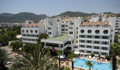 Imagine pentru Hotel Sesin 4* valabile pentru Litoral 2025