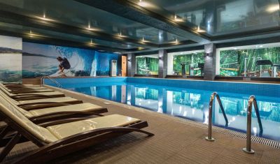 Imagine pentru Hotel SH Dolce Vita 4*  valabile pentru Litoral 2025