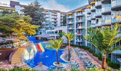 Imagine pentru Hotel SH Splendido Mare 4* valabile pentru Litoral 2025
