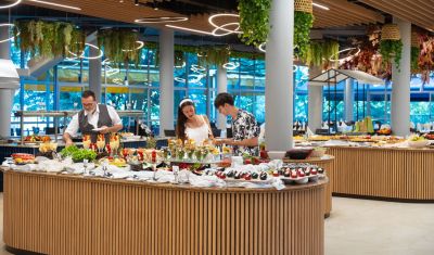 Imagine pentru Hotel SH Splendido Mare 4* valabile pentru Litoral 2025