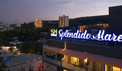 Imagine pentru Hotel SH Splendido Mare 4* valabile pentru Litoral 2025