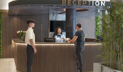 Imagine pentru Hotel SH Splendido Mare 4* valabile pentru Litoral 2025