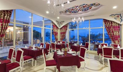 Imagine pentru Hotel Sherwood Exclusive Kemer 5* valabile pentru Litoral 2025