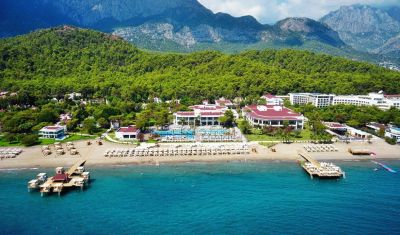 Imagine pentru Hotel Sherwood Exclusive Kemer 5* valabile pentru Litoral 2025