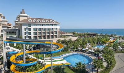 Imagine pentru Hotel Sherwood Exclusive Kemer 5* valabile pentru Litoral 2025