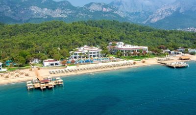 Imagine pentru Hotel Sherwood Exclusive Kemer 5* valabile pentru Litoral 2025