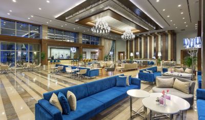 Imagine pentru Hotel Sherwood Exclusive Kemer 5* valabile pentru Litoral 2025
