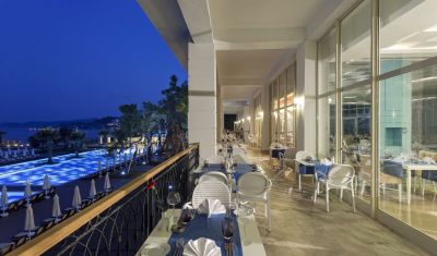 Imagine pentru Hotel Sherwood Exclusive Kemer 5* valabile pentru Litoral 2025