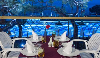 Imagine pentru Hotel Sherwood Exclusive Kemer 5* valabile pentru Litoral 2025