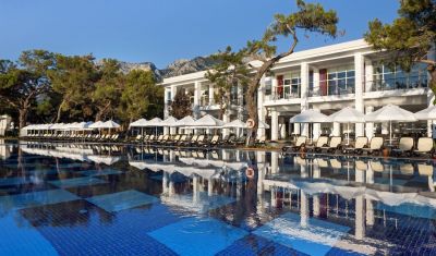 Imagine pentru Hotel Sherwood Exclusive Kemer 5* valabile pentru Litoral 2025