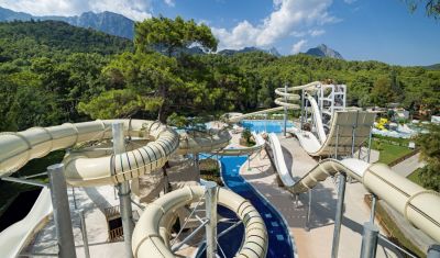 Imagine pentru Hotel Sherwood Exclusive Kemer 5* valabile pentru Litoral 2025