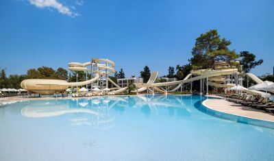 Imagine pentru Hotel Sherwood Exclusive Kemer 5* valabile pentru Litoral 2025
