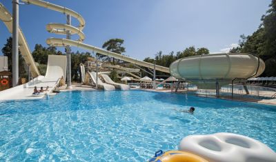 Imagine pentru Hotel Sherwood Exclusive Kemer 5* valabile pentru Litoral 2025