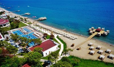 Imagine pentru Hotel Sherwood Exclusive Kemer 5* valabile pentru Litoral 2025