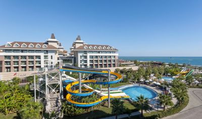 Imagine pentru Hotel Sherwood Exclusive Kemer 5* valabile pentru Litoral 2025
