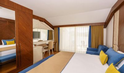 Imagine pentru Hotel Sherwood Exclusive Kemer 5* valabile pentru Litoral 2025