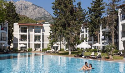 Imagine pentru Hotel Sherwood Exclusive Kemer 5* valabile pentru Litoral 2025