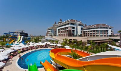 Imagine pentru Hotel Sherwood Exclusive Kemer 5* valabile pentru Litoral 2025